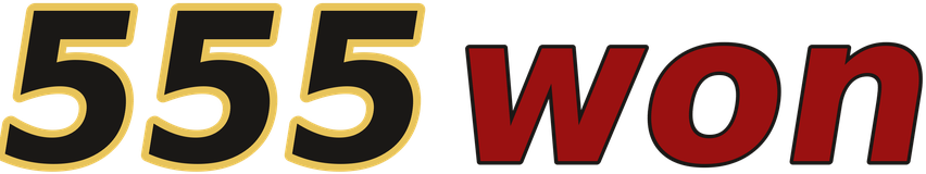 555won logo
